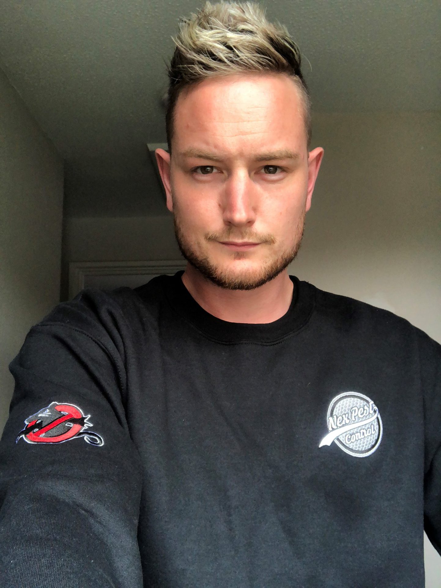 nex pest control Nick Hammond