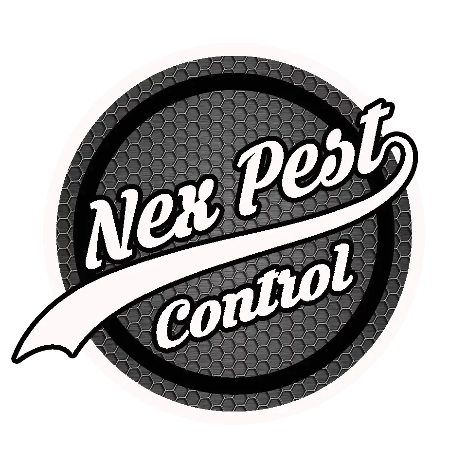 Nex pest control Stevenage logo copy