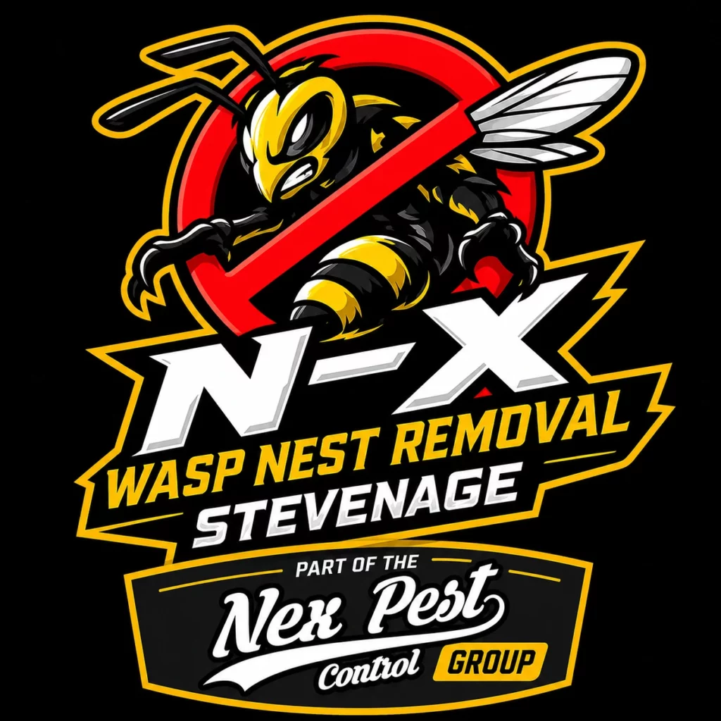N-x wasp nest removal stevenage